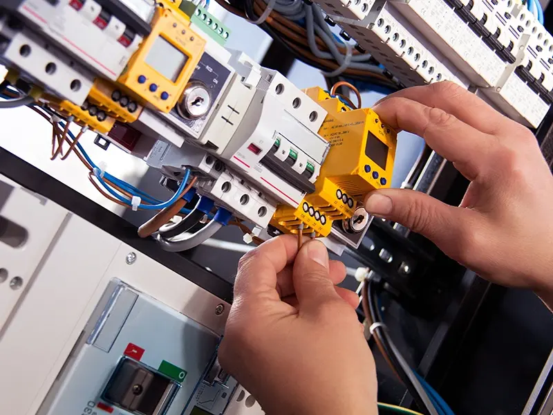 Instalaciones eléctricas - Automatizaciones
